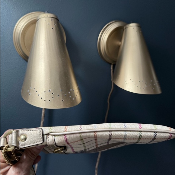 Y2K  Coach Hamilton medium satchel, style H05S‑7465, crafted in coated canvas - Picture 8 of 13